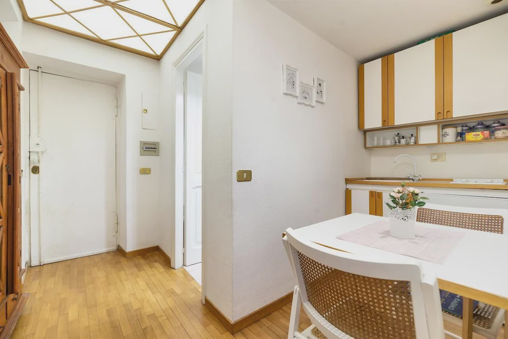 Photo of Bathroom in Rione IV Campo Marzio