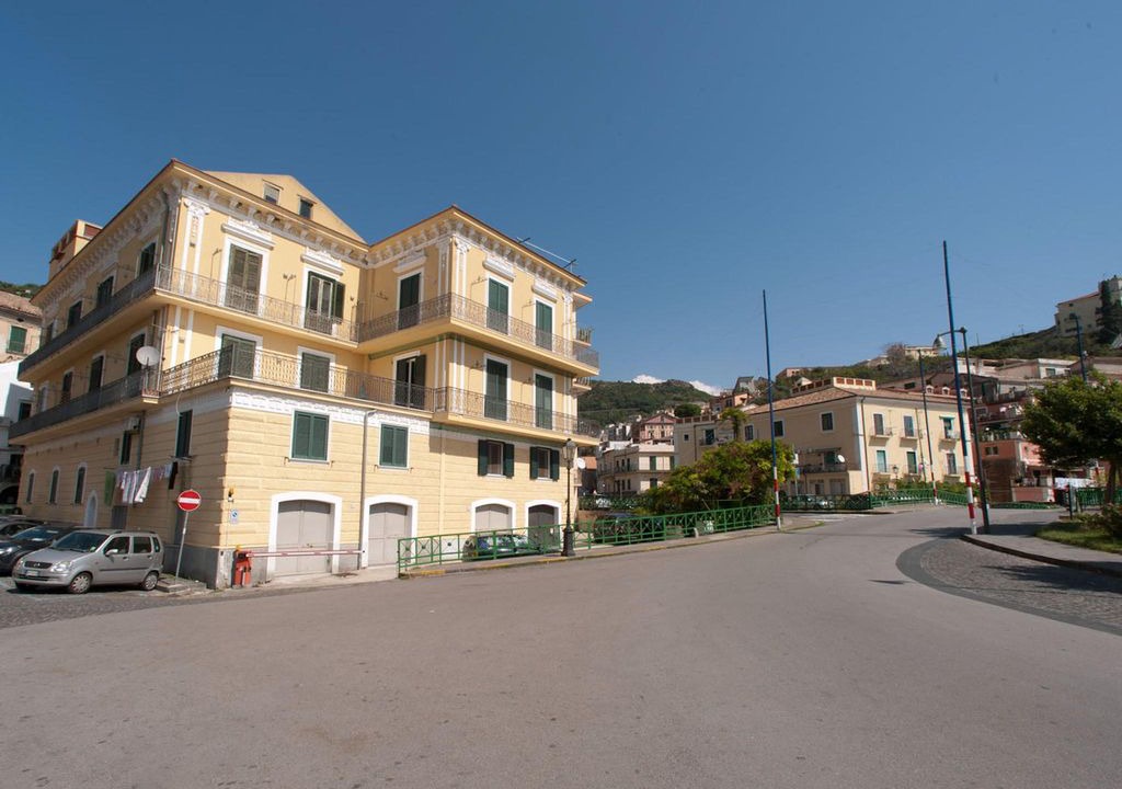 Photo of Buildings in Vietri sul Mare