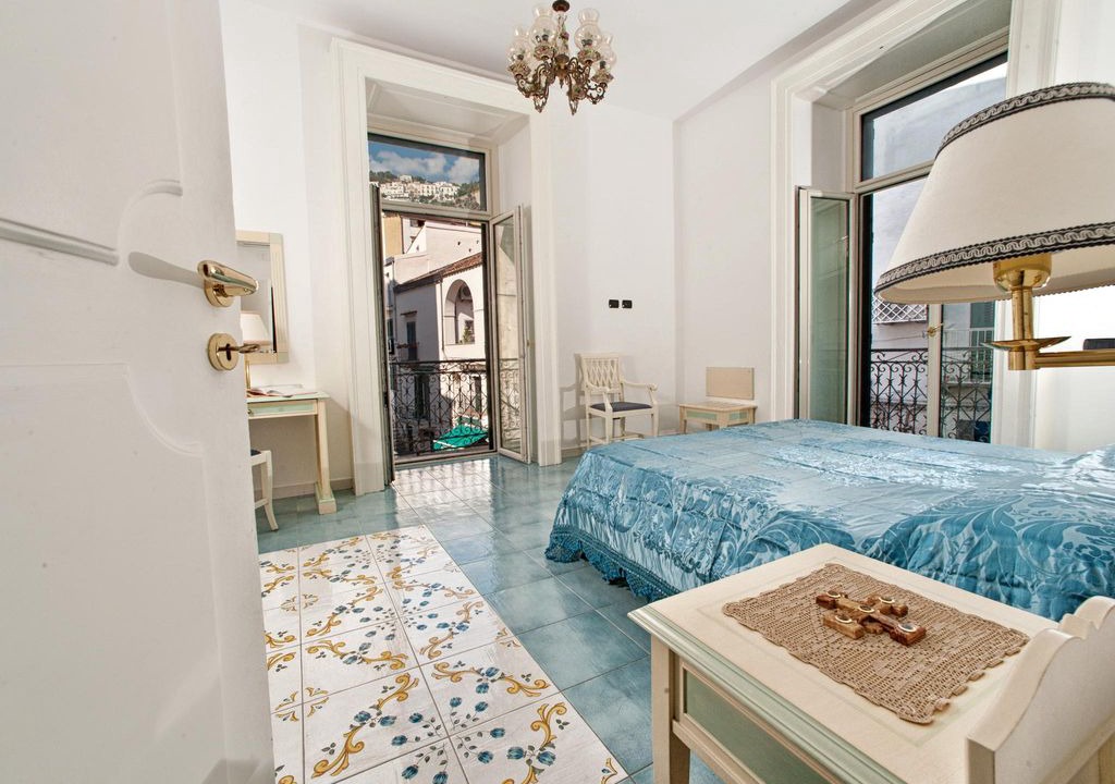 Photo of Bedroom in Vietri sul Mare