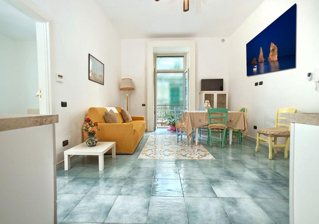 Photo of Livingroom in Vietri sul Mare