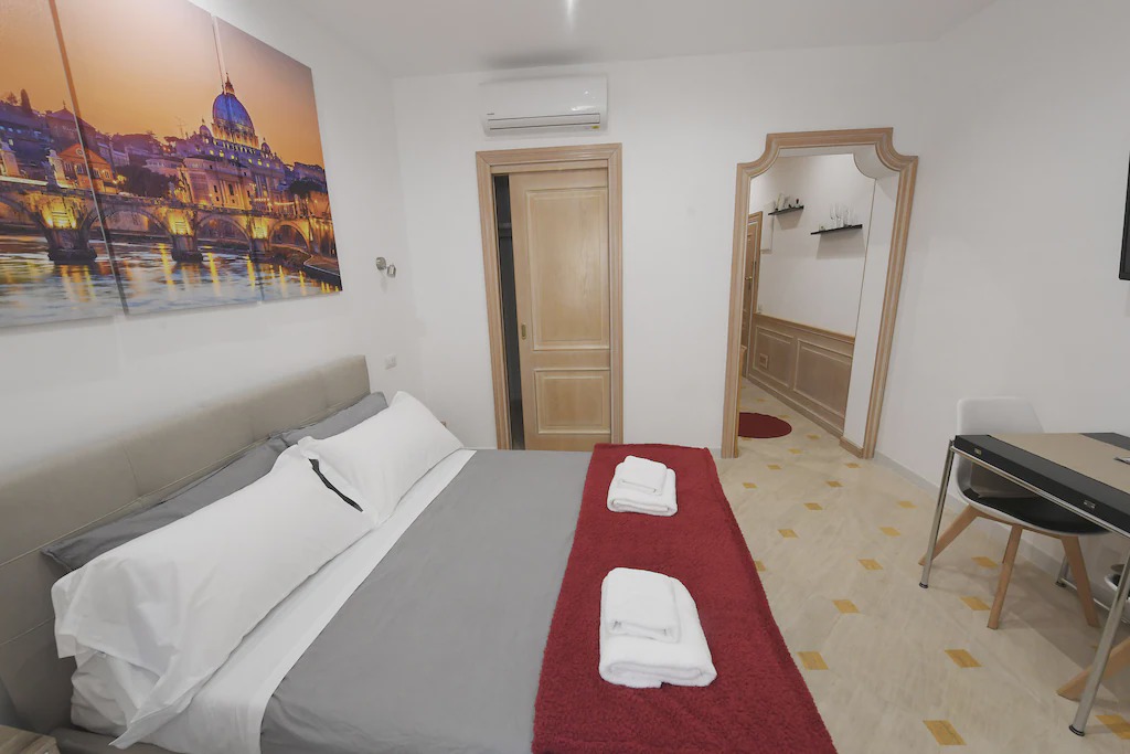 Photo of Bedroom in Rione V Ponte