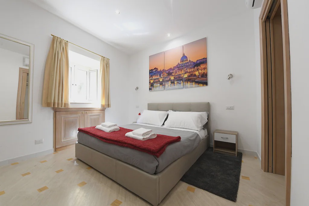 Photo of Bedroom in Rione V Ponte