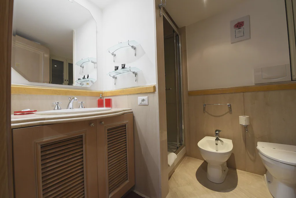 Photo of Bathroom in Rione V Ponte