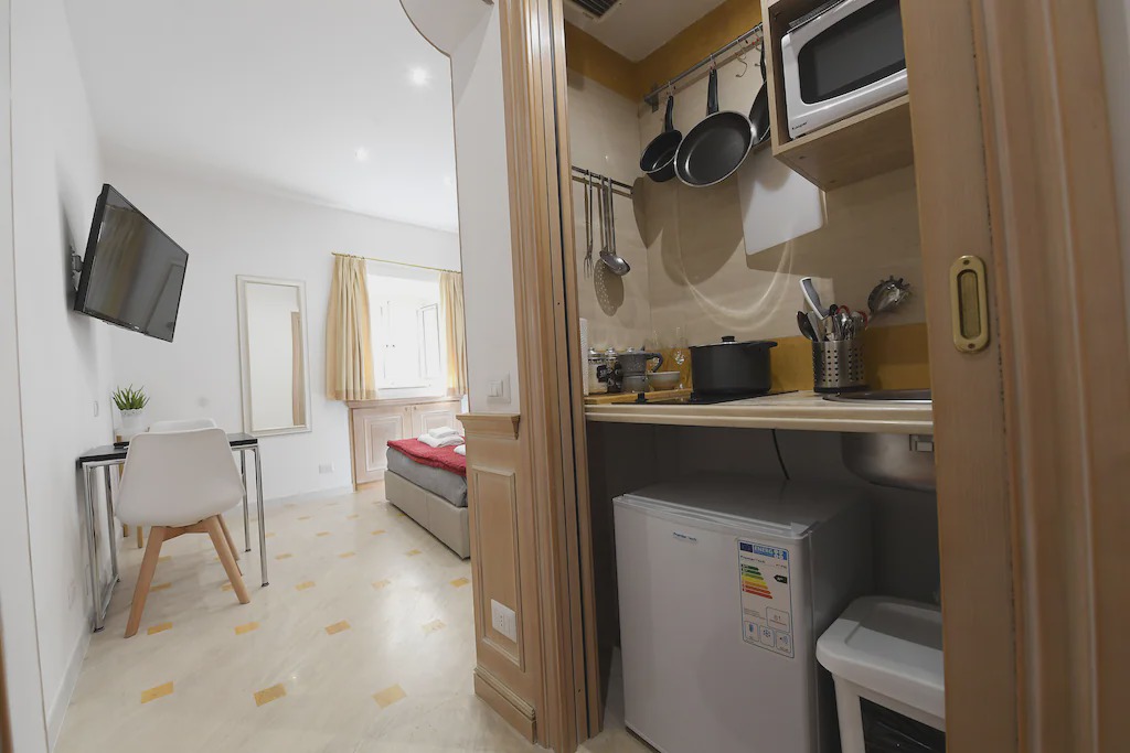 Photo of Kitchen in Rione V Ponte