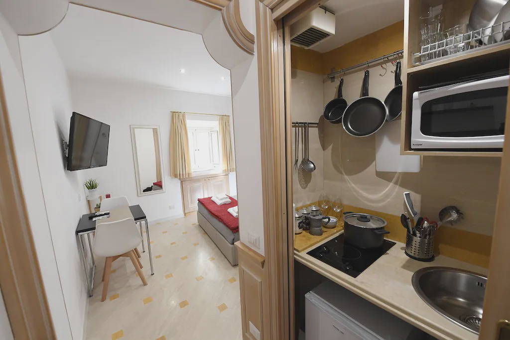 Photo of Kitchen in Rione V Ponte