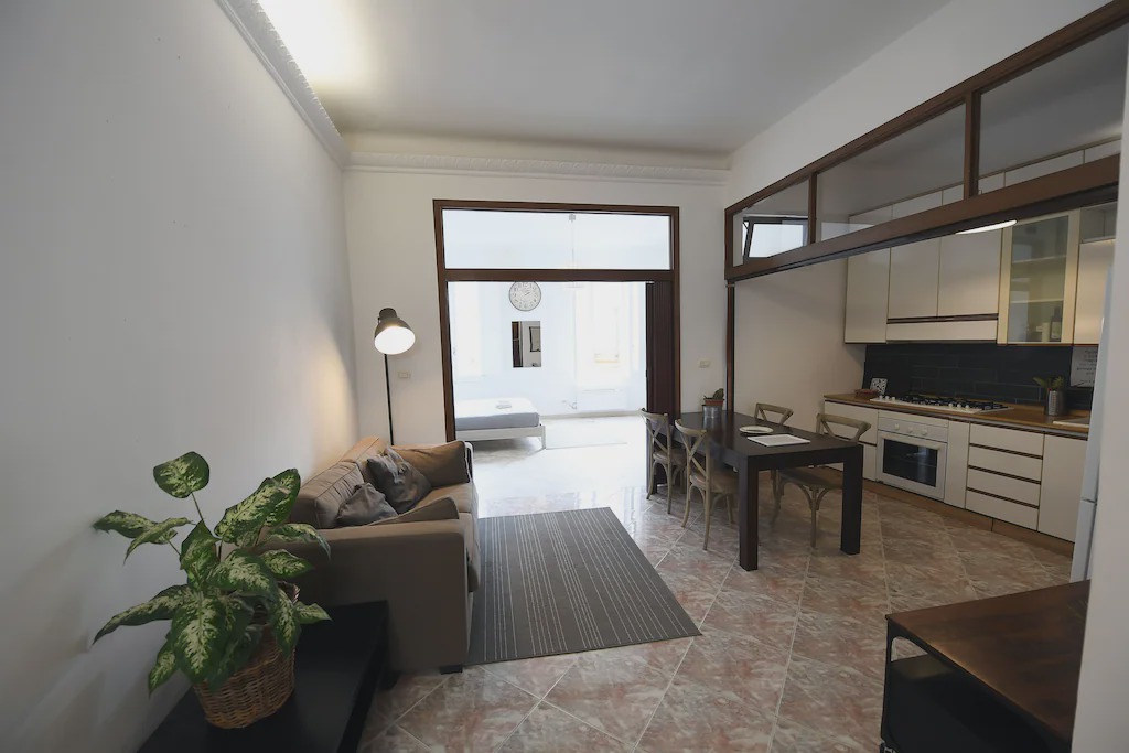 Photo of Livingroom in Monti