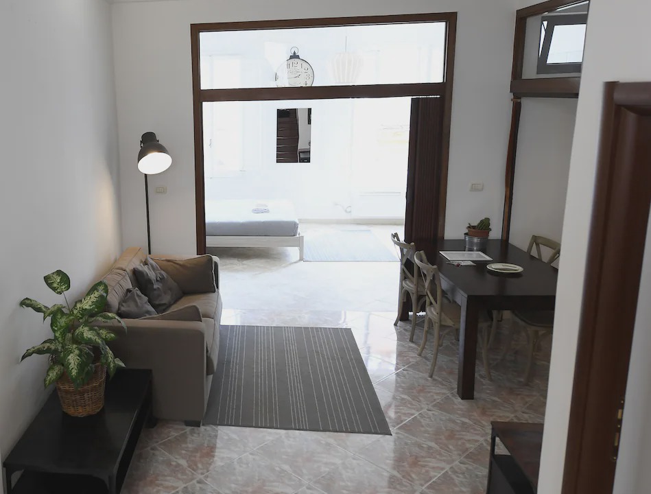 Photo of Livingroom in Monti