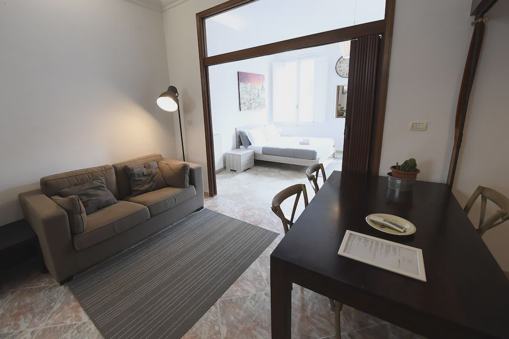 Photo of Livingroom in Monti