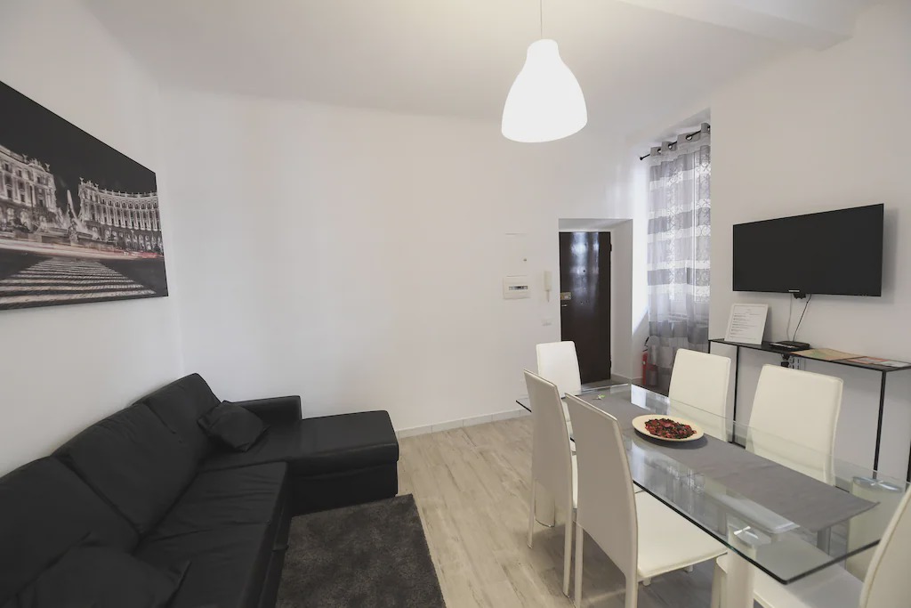Photo of Livingroom in Monti