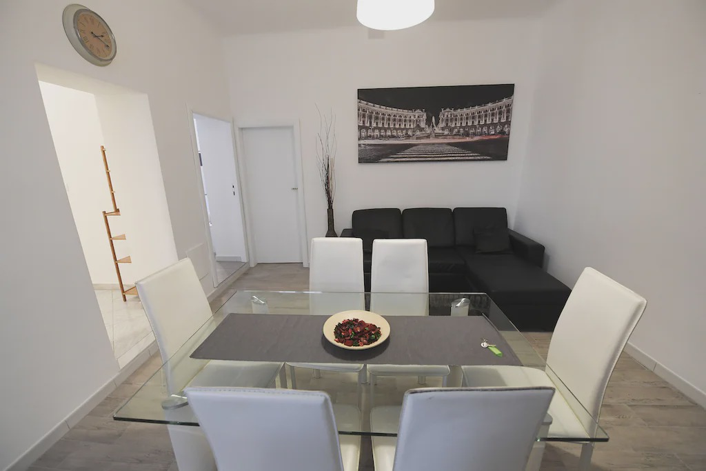 Photo of Livingroom in Monti