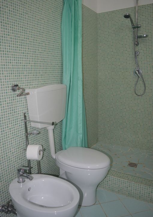 Photo of Bathroom in Baia degli Aranci