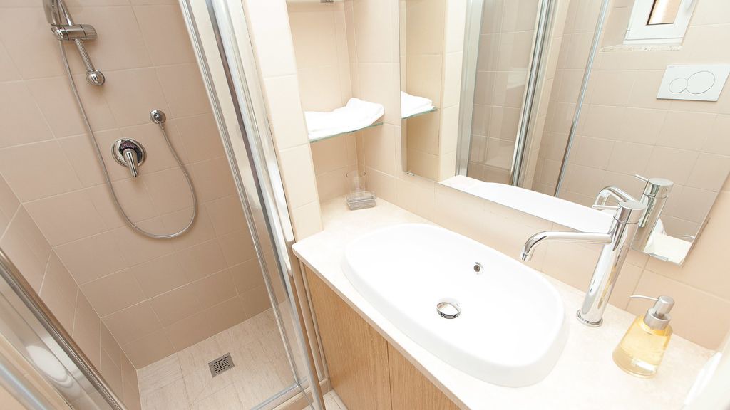 Photo of Bathroom in Roman Ghetto