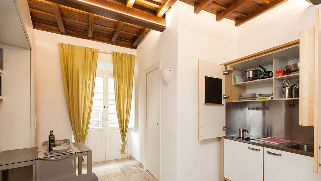 Photo of Kitchen in Roman Ghetto