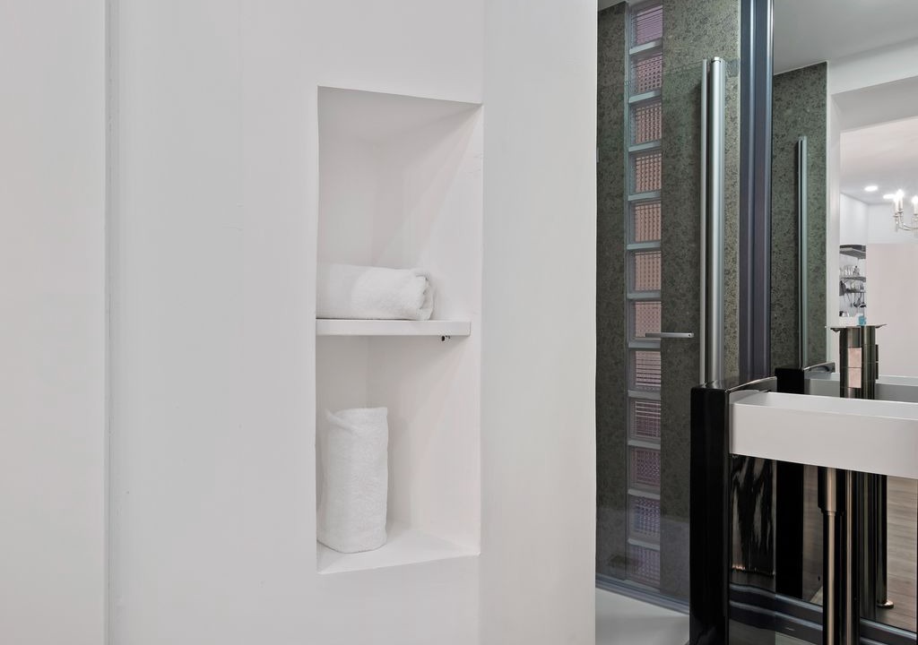 Photo of Bathroom in Trastevere