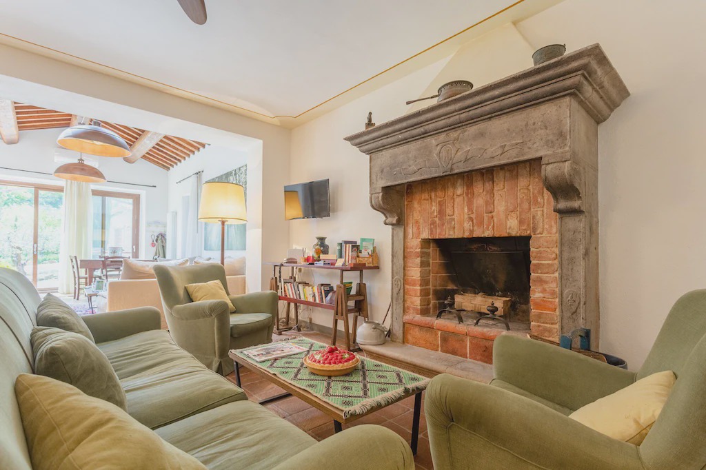 Photo of Livingroom in Parrano