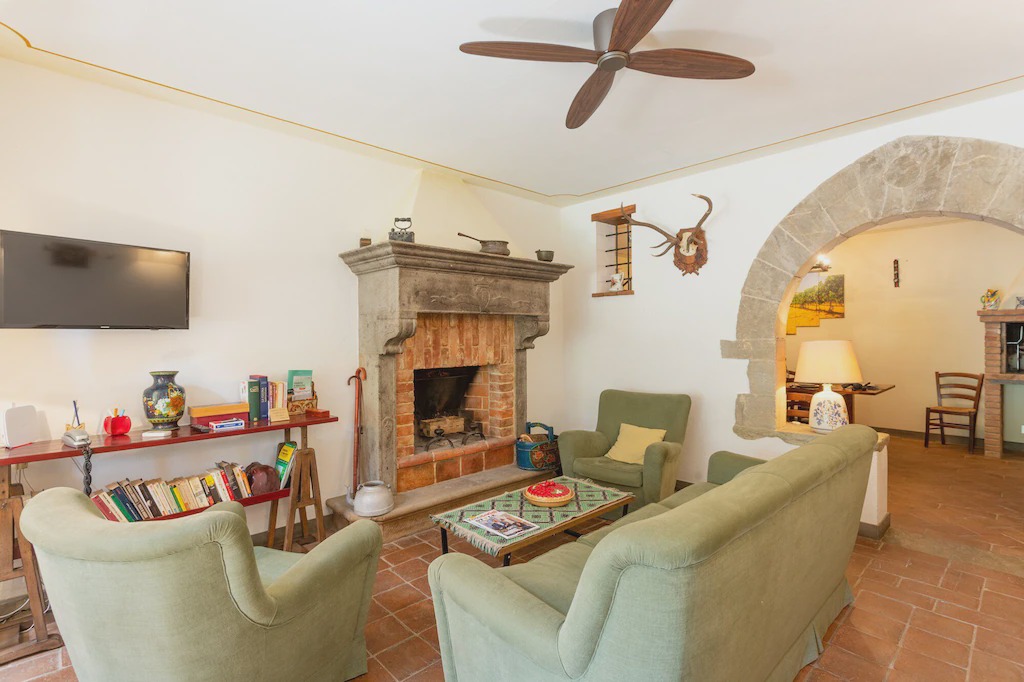 Photo of Livingroom in Parrano