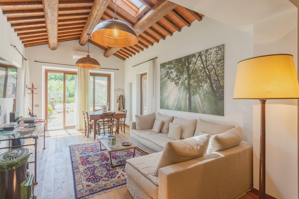 Photo of Livingroom in Parrano