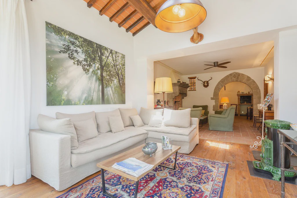 Photo of Livingroom in Parrano