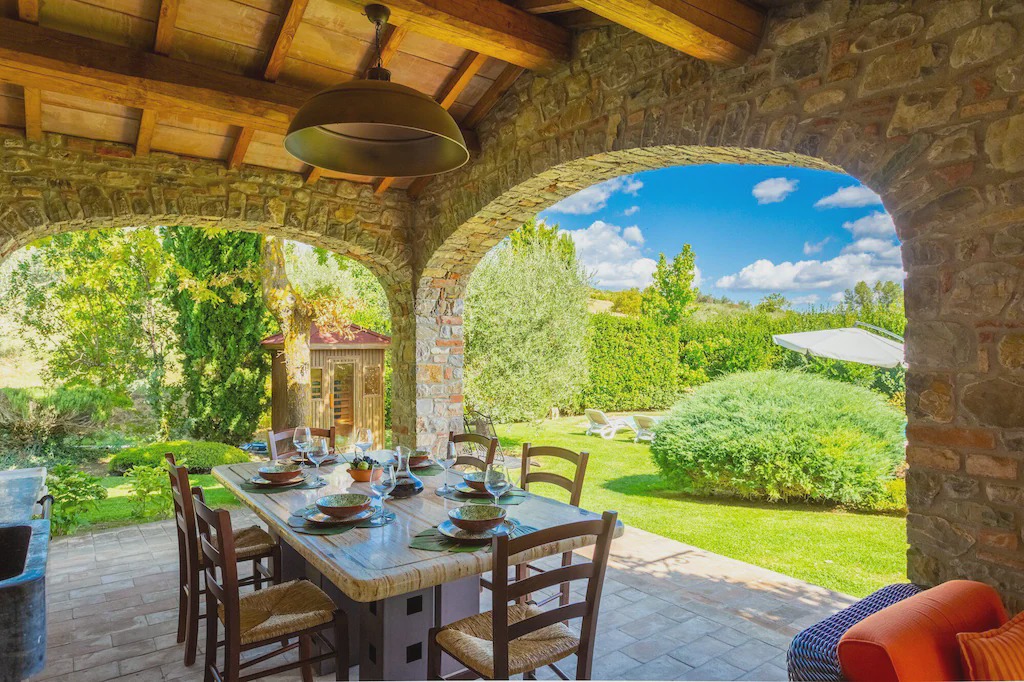 Photo of Patio Balcony in Parrano