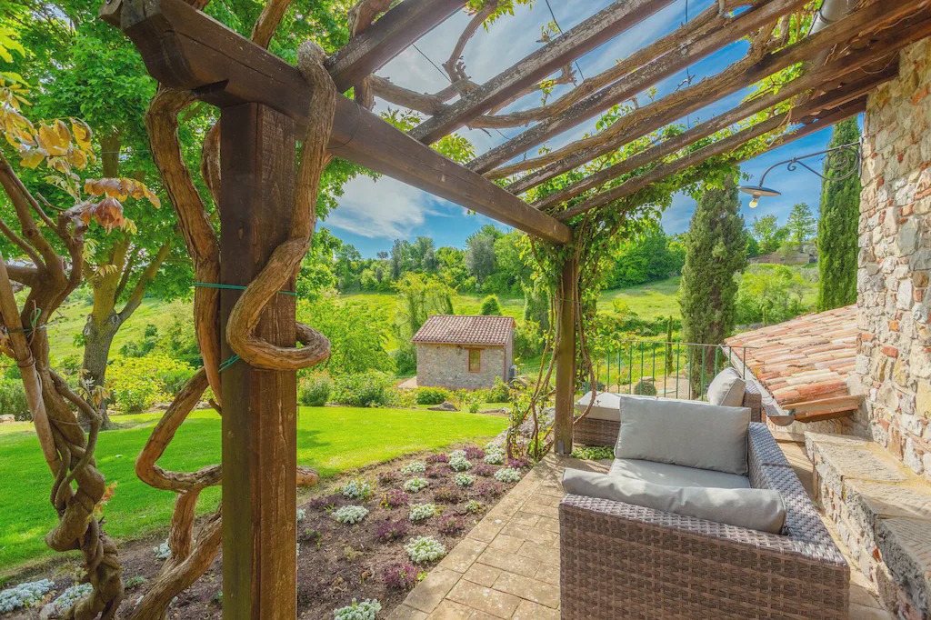 Photo of Patio Balcony in Parrano
