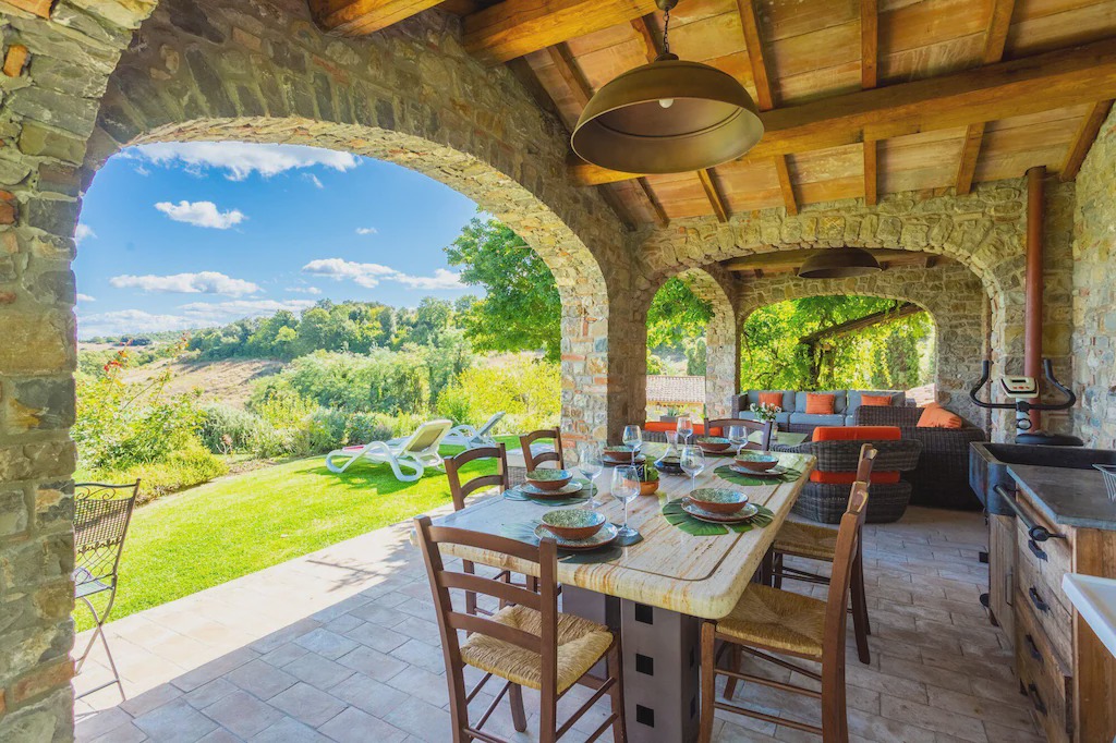 Photo of Patio Balcony in Parrano