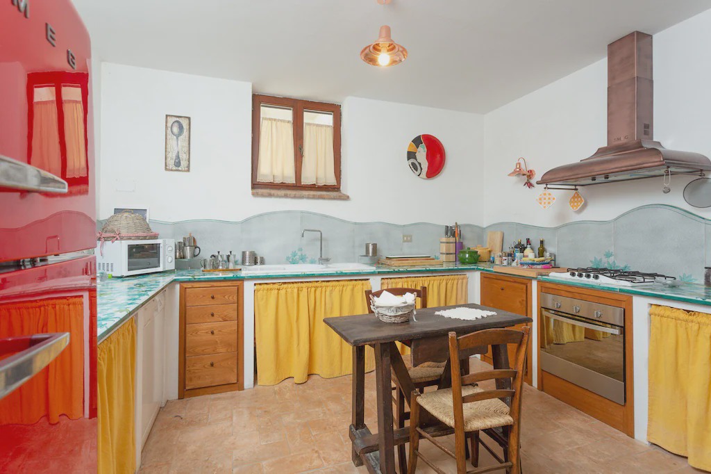 Photo of Kitchen in Parrano