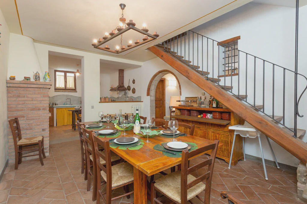 Photo of Livingroom in Parrano