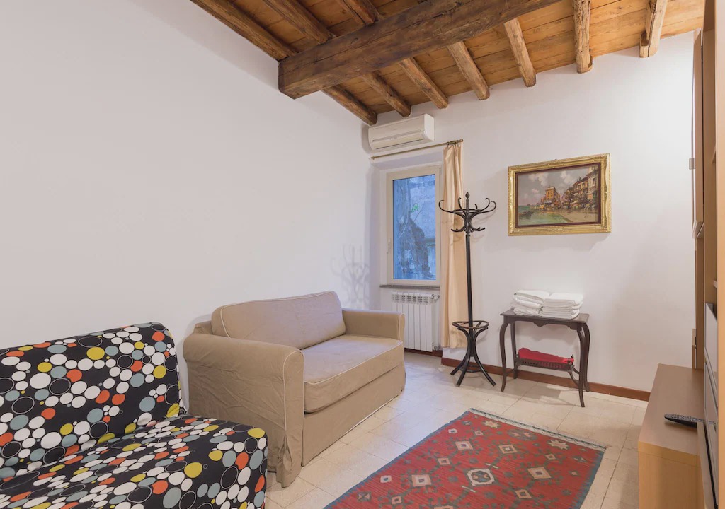Photo of Livingroom in Rione VIII Sant'Eustachio
