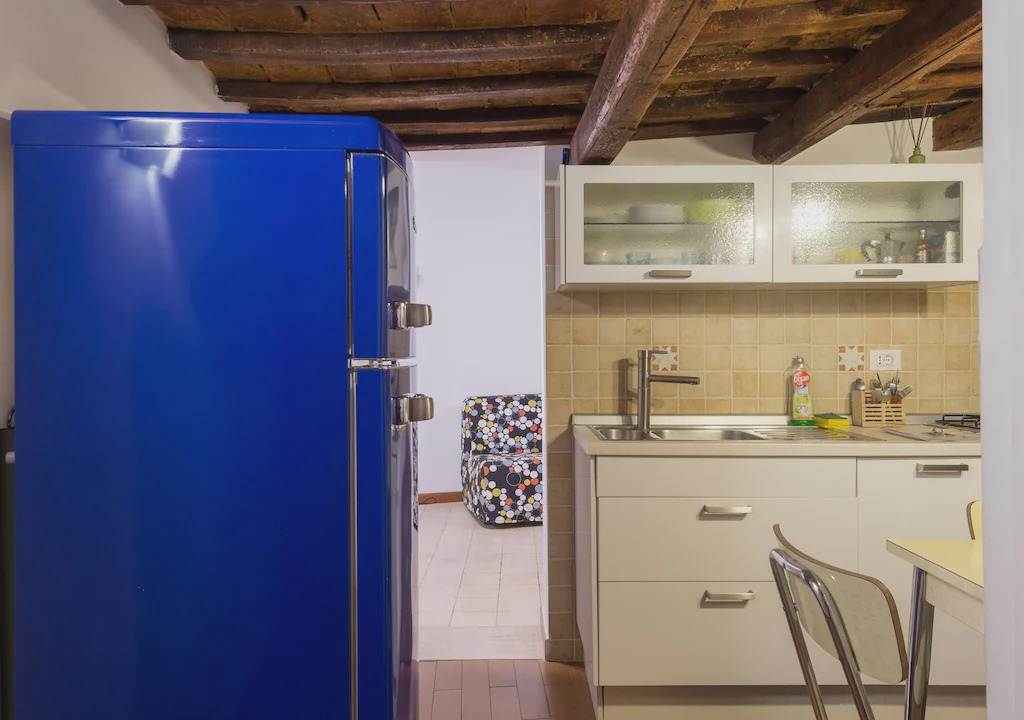 Photo of Kitchen in Rione VIII Sant'Eustachio