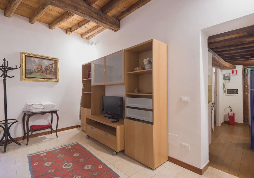 Photo of Livingroom in Rione VIII Sant'Eustachio