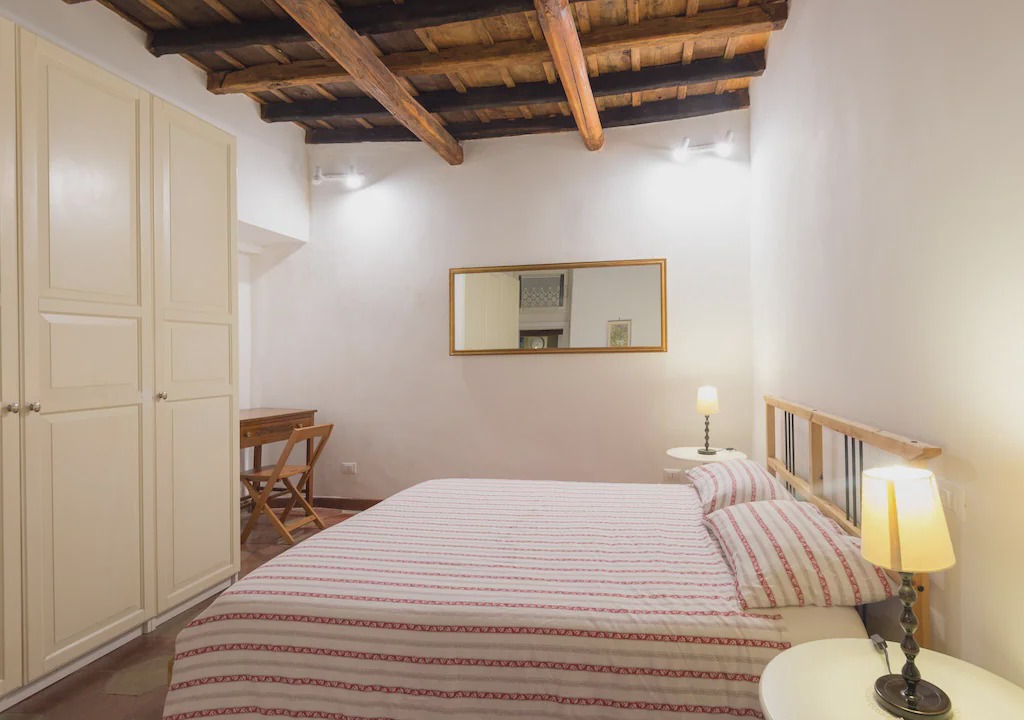 Photo of Bedroom in Rione VIII Sant'Eustachio