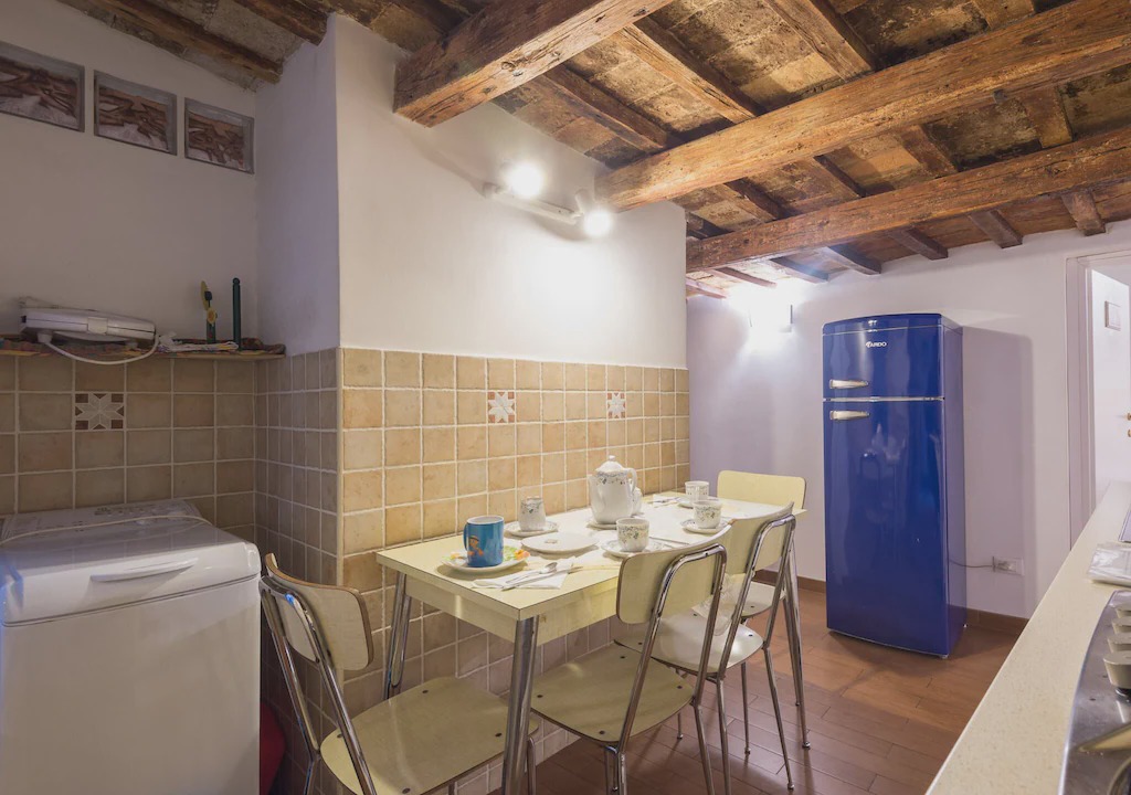 Photo of Livingroom in Rione VIII Sant'Eustachio