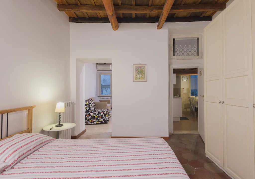 Photo of Bedroom in Rione VIII Sant'Eustachio