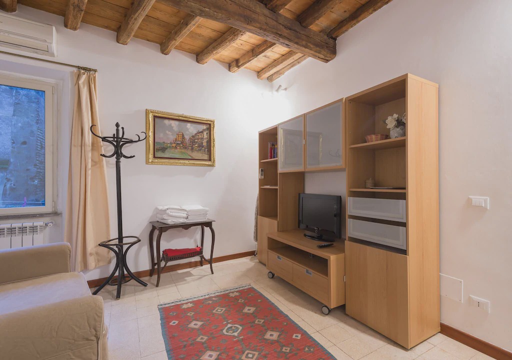 Photo of Livingroom in Rione VIII Sant'Eustachio