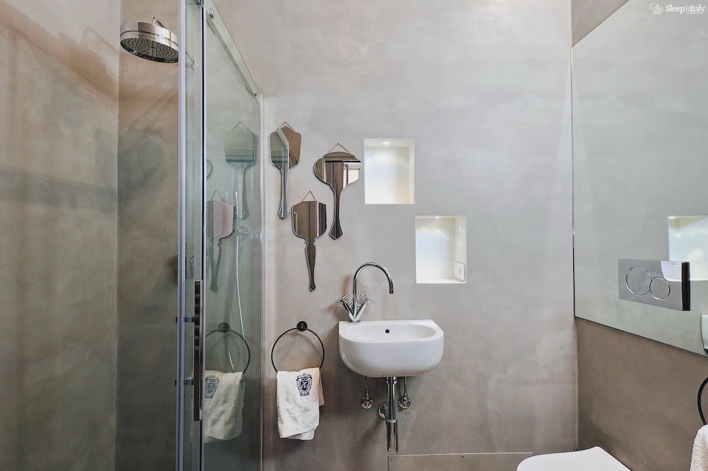 Photo of Bathroom in Rione IV Campo Marzio