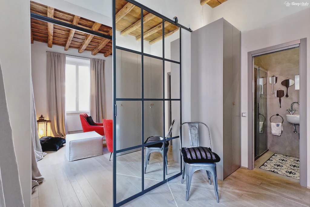Photo of Livingroom in Rione IV Campo Marzio