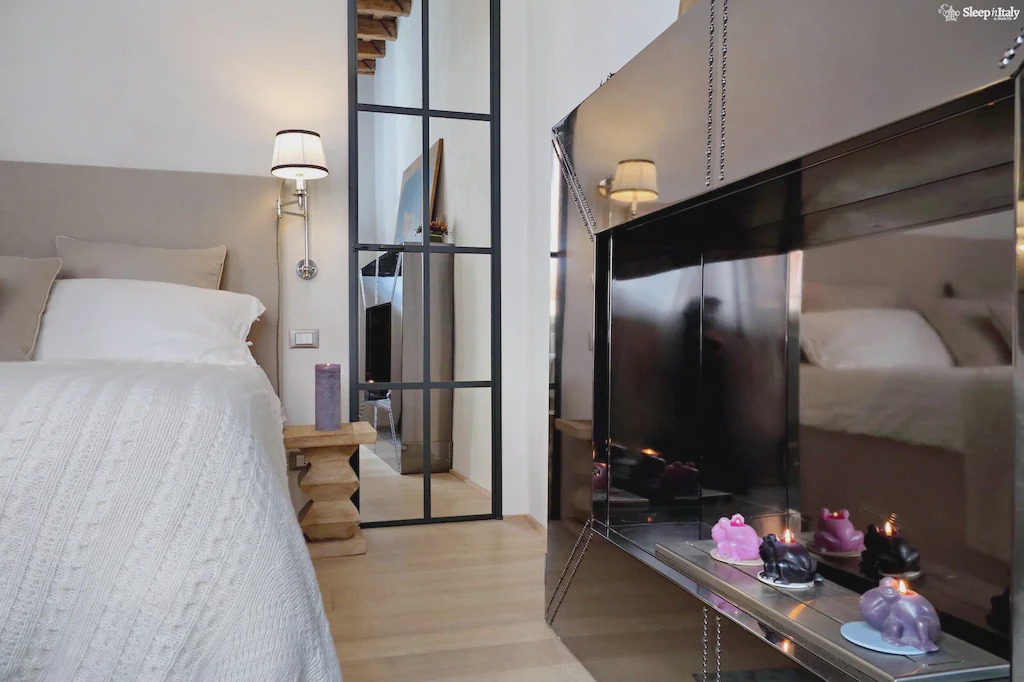 Photo of Bedroom in Rione IV Campo Marzio