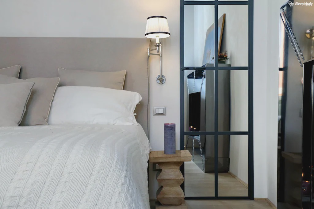Photo of Bedroom in Rione IV Campo Marzio