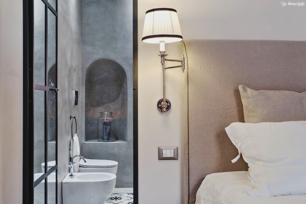 Photo of Bathroom in Rione IV Campo Marzio