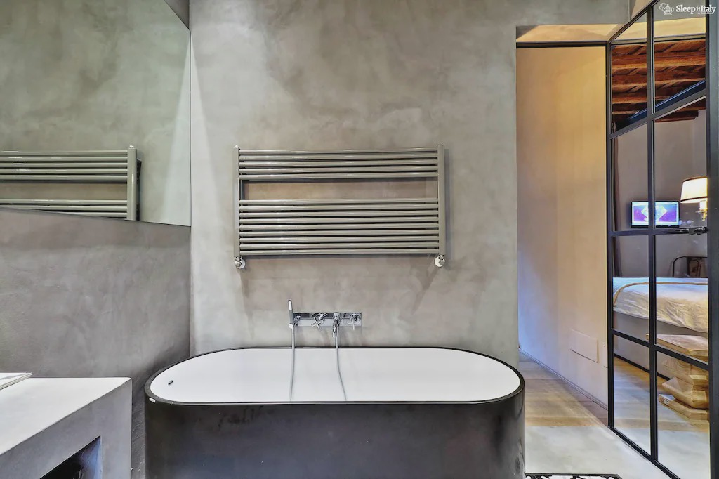 Photo of Bathroom in Rione IV Campo Marzio