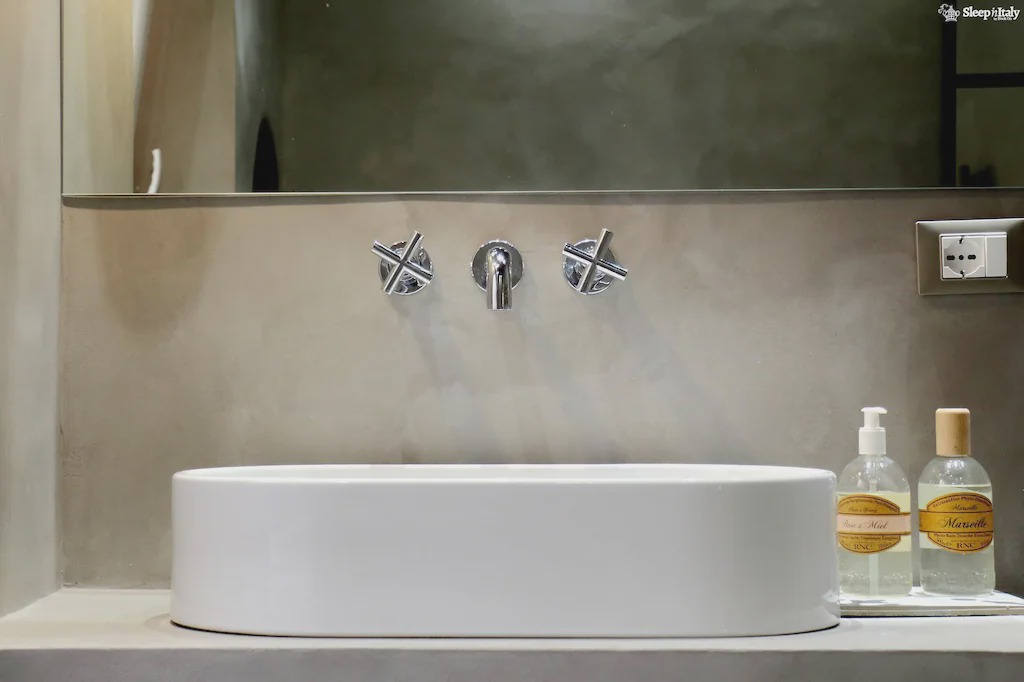 Photo of Bathroom in Rione IV Campo Marzio