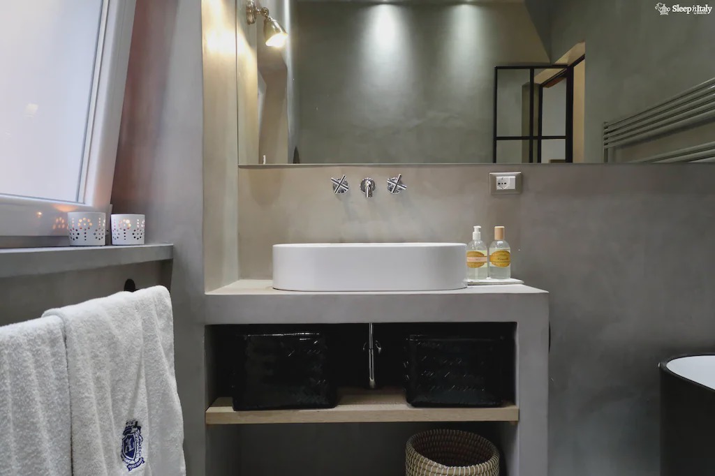 Photo of Bathroom in Rione IV Campo Marzio