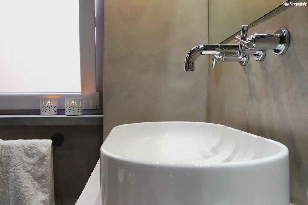 Photo of Bathroom in Rione IV Campo Marzio