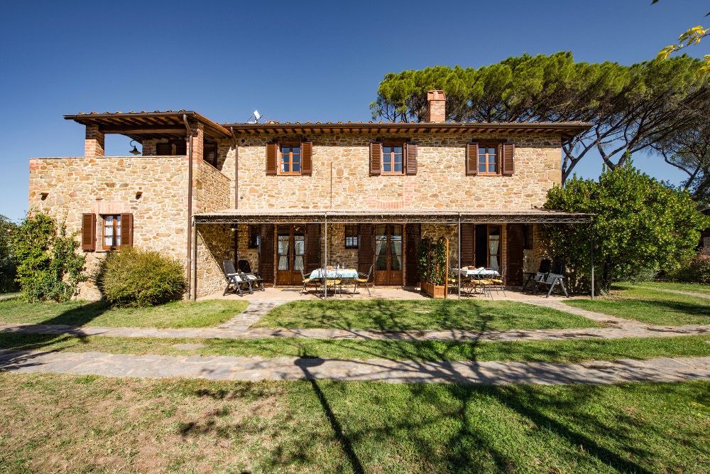 Photo of Buildings in Popoltaio-Schiacciato