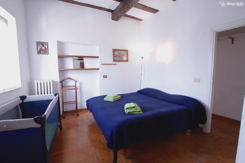 Photo of Bedroom in Rione V Ponte