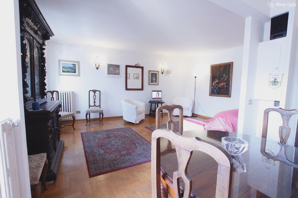 Photo of Livingroom in Rione V Ponte