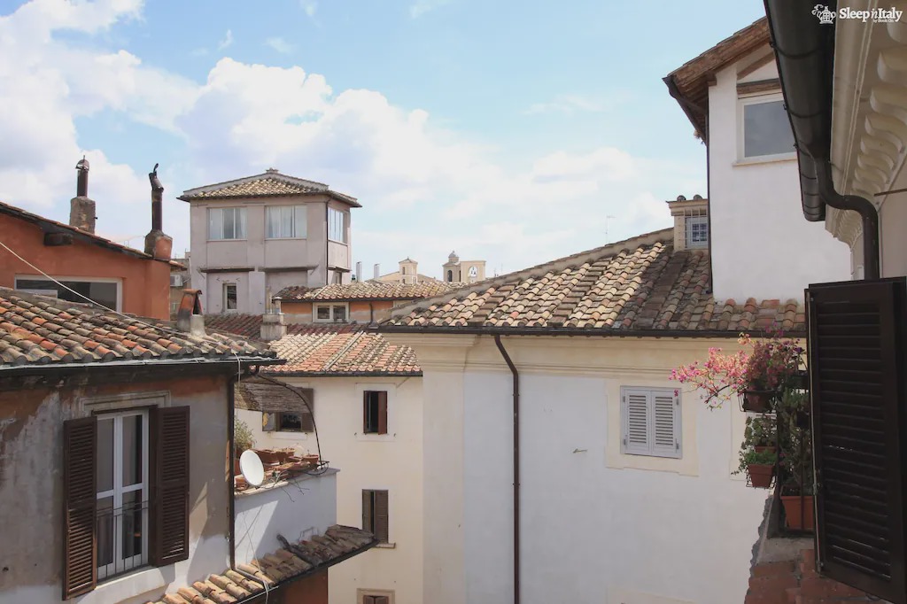 Photo of Buildings in Rione V Ponte
