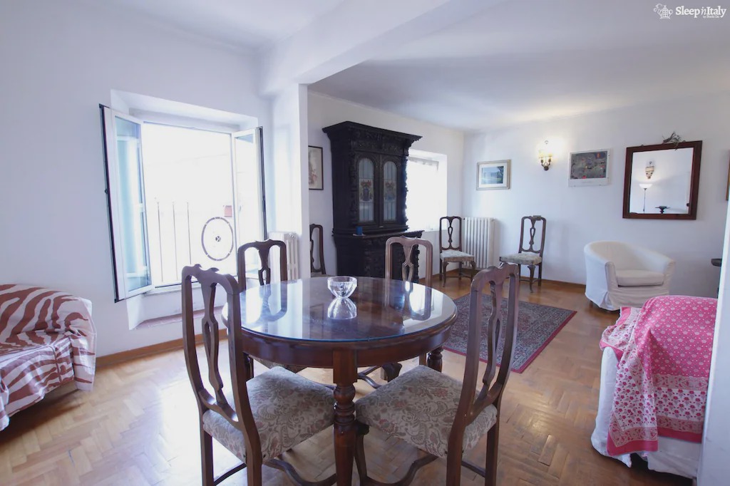 Photo of Livingroom in Rione V Ponte