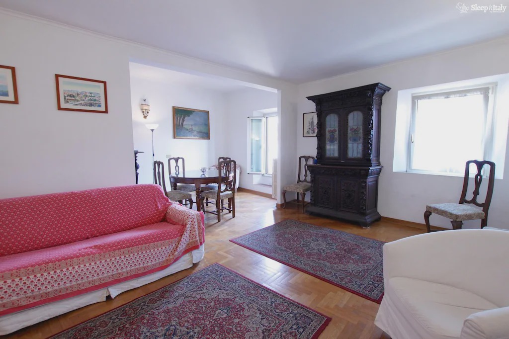 Photo of Livingroom in Rione V Ponte