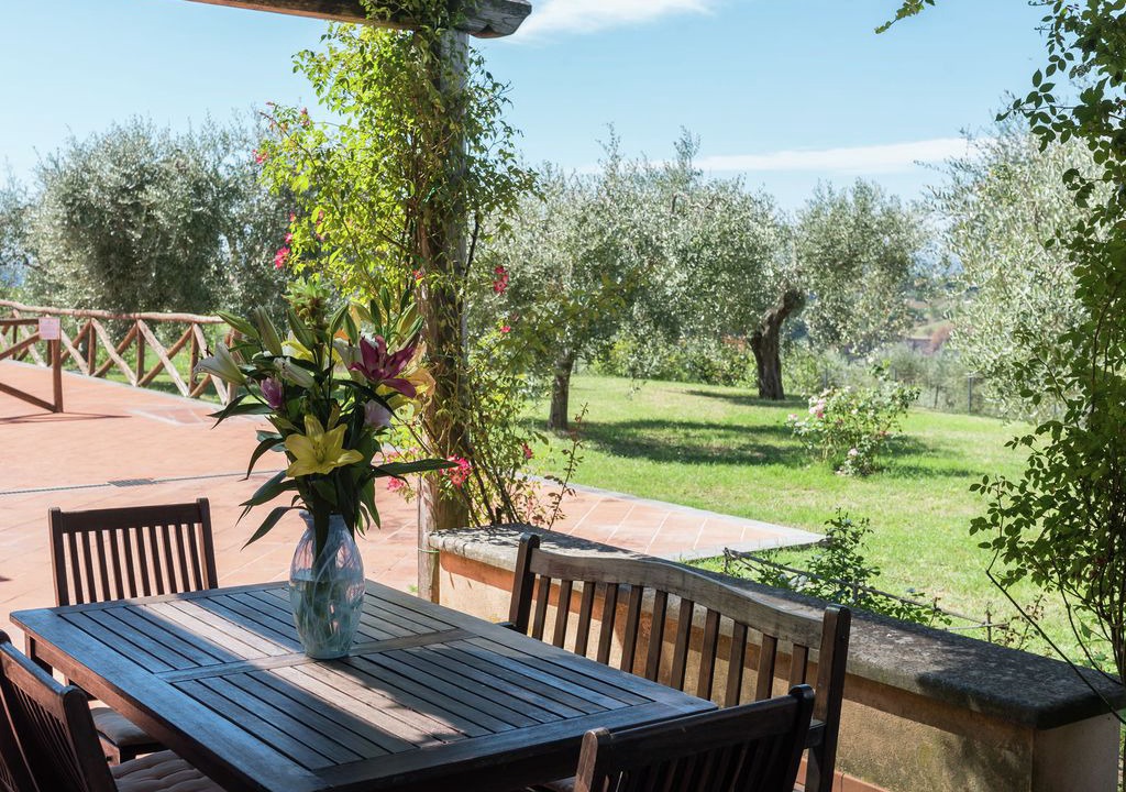 Photo of Patio Balcony in Magliano Sabina